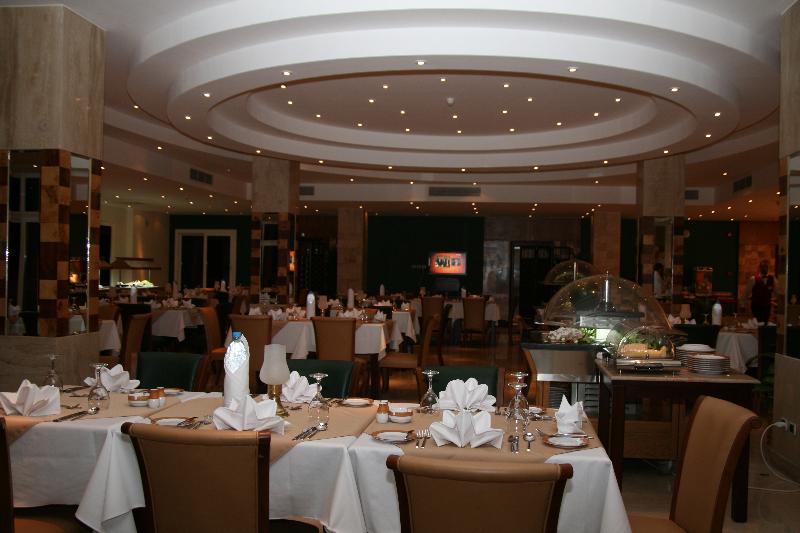 Delta Sharm Resort - Restoran