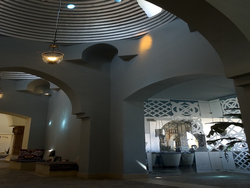 Swissotel Resort El Quseir - Bar