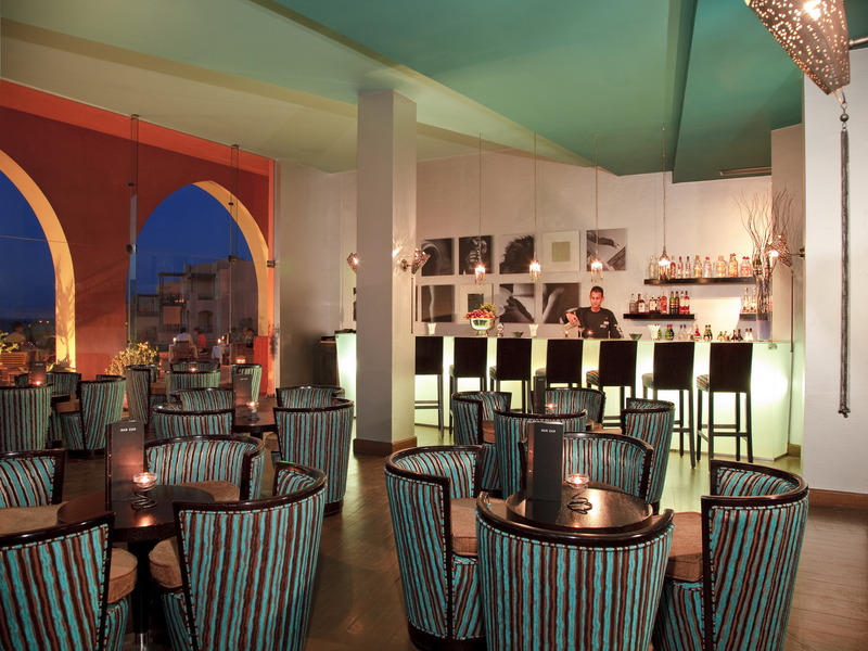 Swissotel Resort El Quseir - Bar