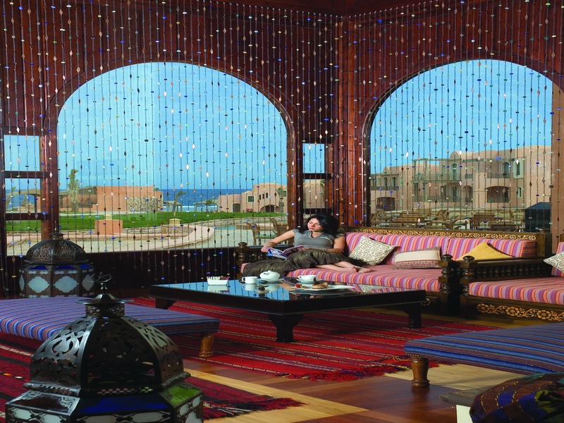 Swissotel Resort El Quseir - Lobi