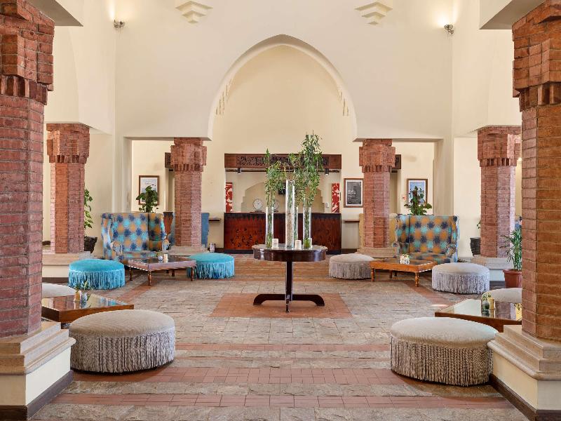 Swissotel Resort El Quseir - Lobi