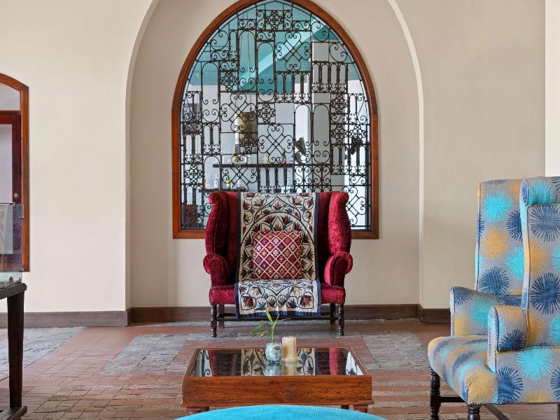Swissotel Resort El Quseir - Lobi