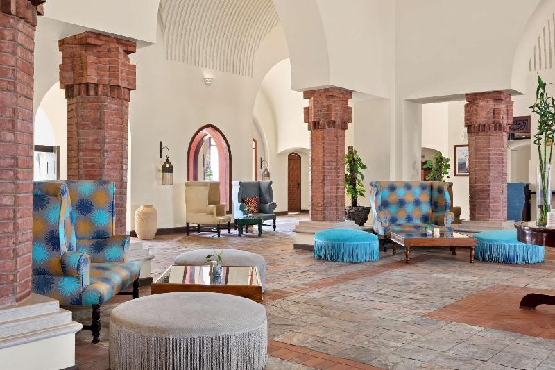 Swissotel Resort El Quseir - Lobi
