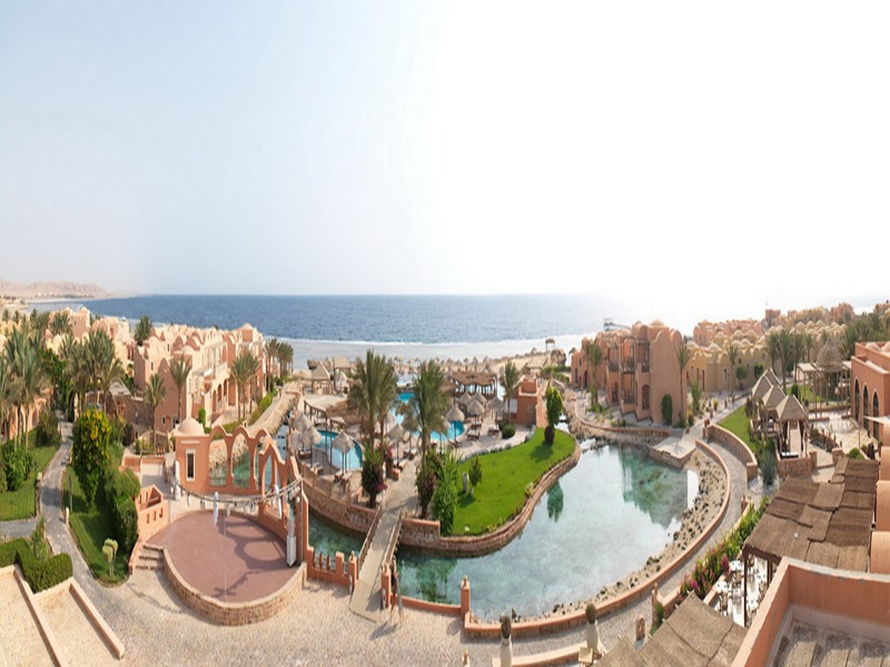 Swissotel Resort El Quseir - Genel