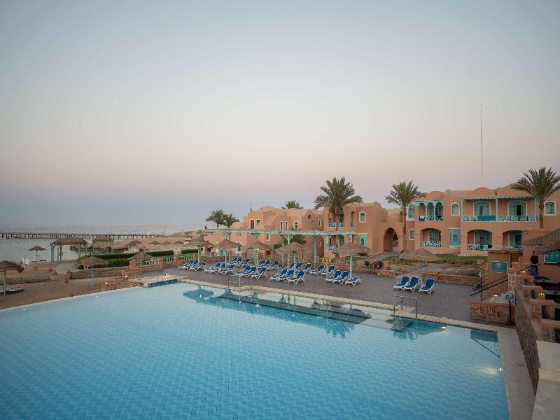 Swissotel Resort El Quseir - Genel