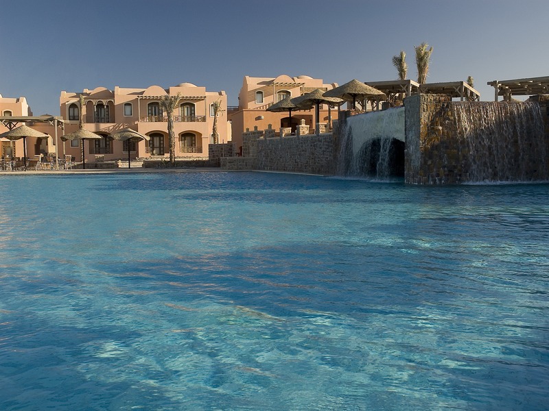 Swissotel Resort El Quseir - Havuz