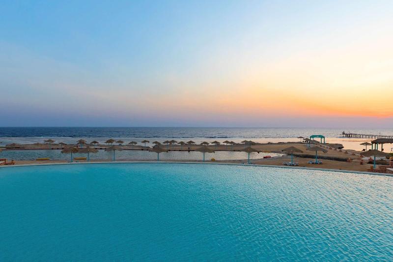 Swissotel Resort El Quseir - Plaj