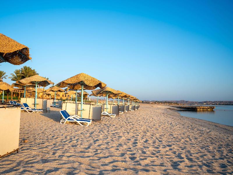 Swissotel Resort El Quseir - Plaj