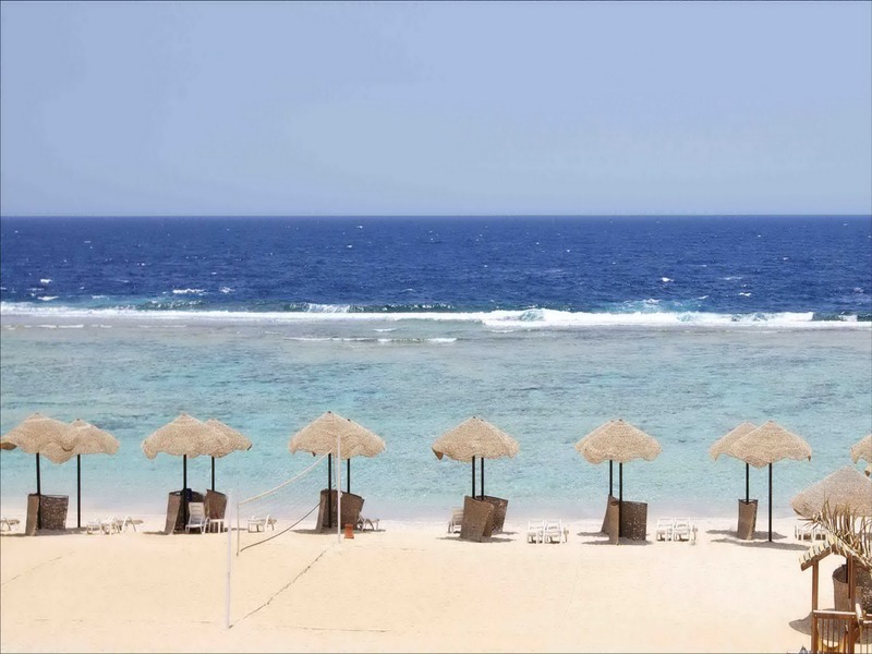 Swissotel Resort El Quseir - Plaj