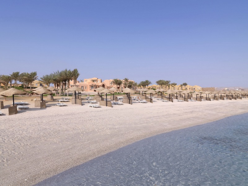Swissotel Resort El Quseir - Plaj