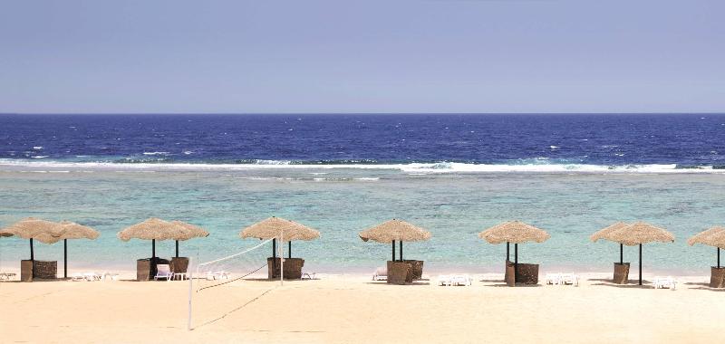 Swissotel Resort El Quseir - Plaj