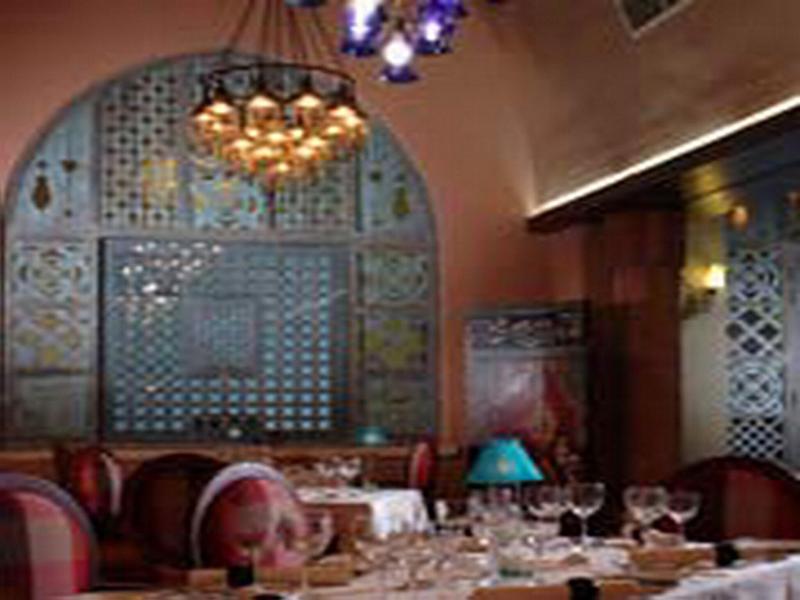 Swissotel Resort El Quseir - Restoran