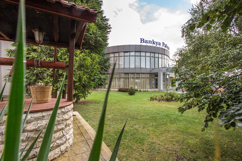 Bankya Palace - Genel