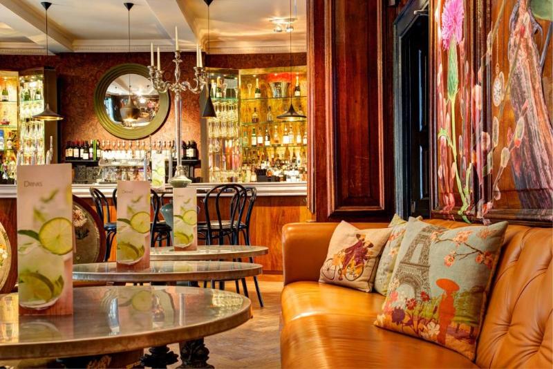 Oddfellows Chester - Bar