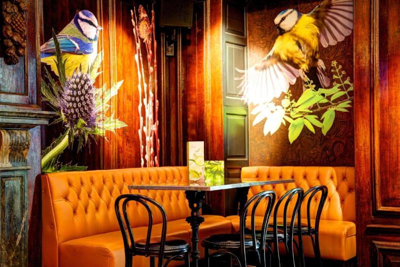 Oddfellows Chester - Lobi