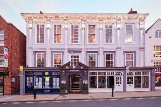 Oddfellows Chester fotoÄŸrafÄ±
