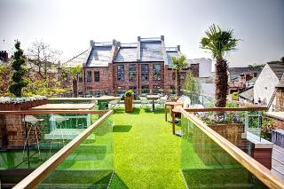 Oddfellows Chester otel fotoğrafı