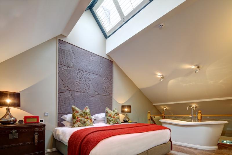 Oddfellows Chester - Oda