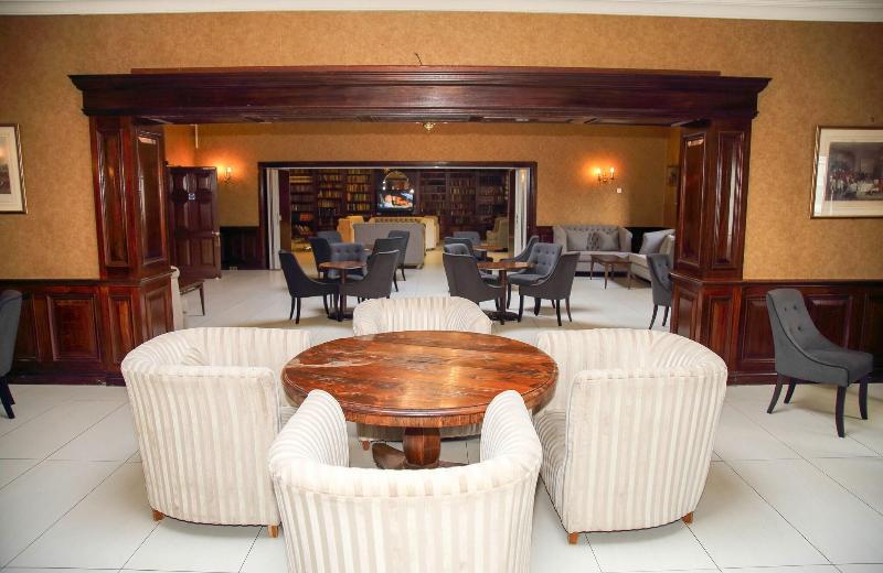 Quorn Country Hotel - Bar