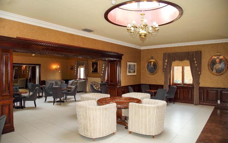 Quorn Country Hotel - Bar