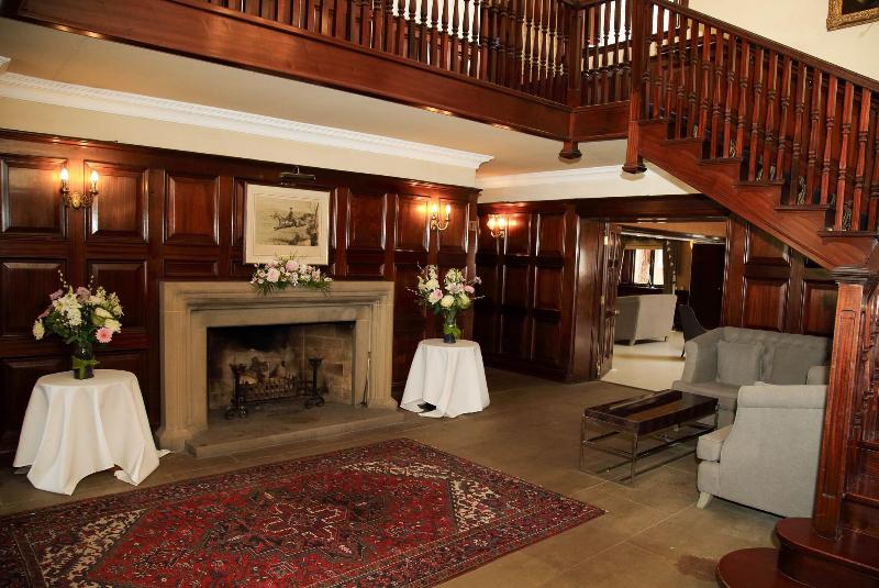 Quorn Country Hotel - Lobi