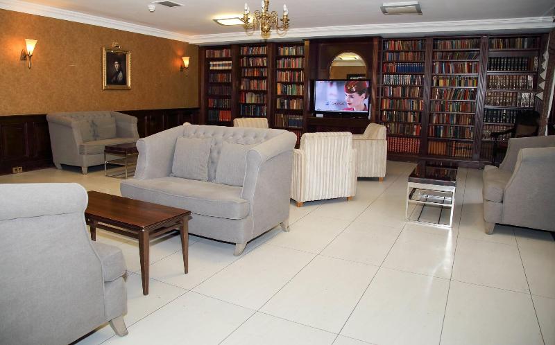 Quorn Country Hotel - Lobi