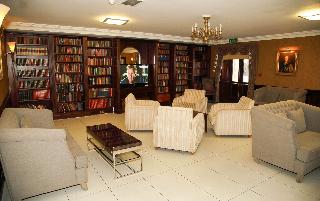Quorn Country Hotel fotoÄŸrafÄ±