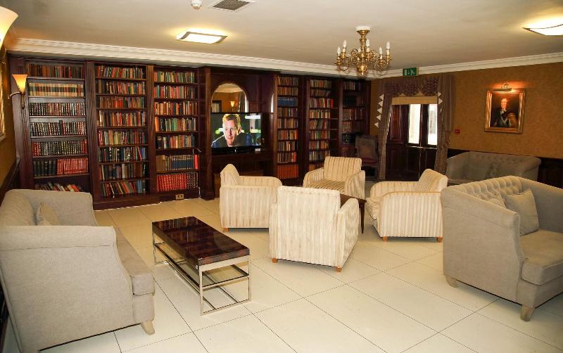 Quorn Country Hotel - Lobi
