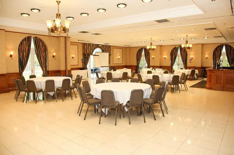 Quorn Country Hotel - Toplantı