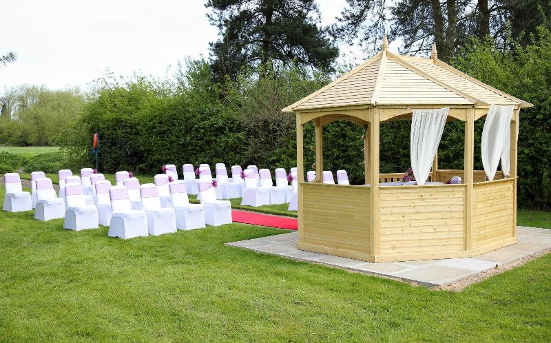 Quorn Country Hotel - Toplantı