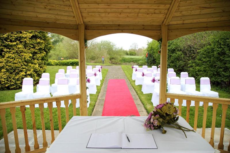 Quorn Country Hotel - Toplantı