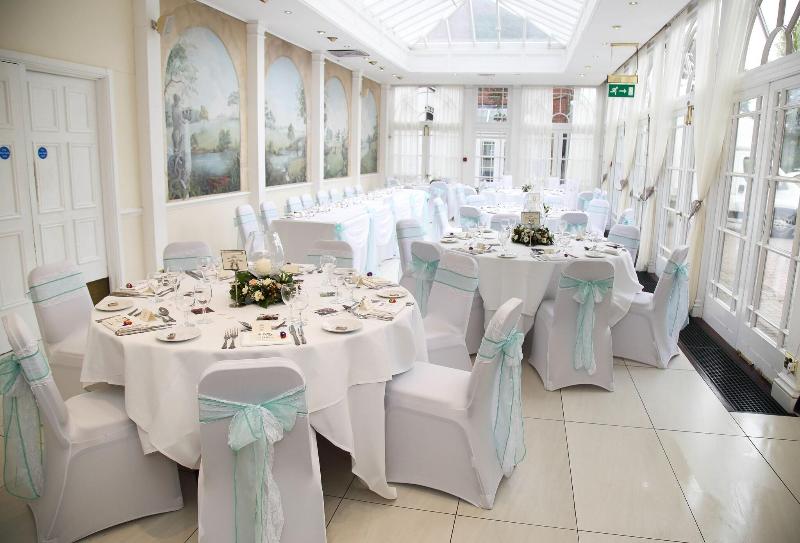 Quorn Country Hotel - Aktivite