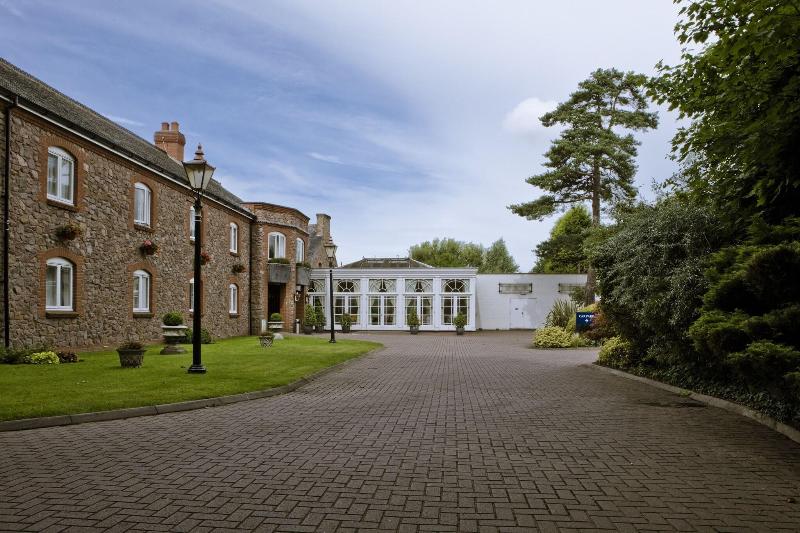 Quorn Country Hotel - Genel