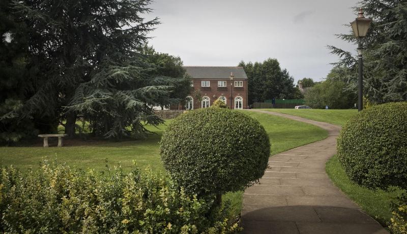 Quorn Country Hotel - Genel
