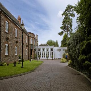 Quorn Country Hotel otel fotoğrafı