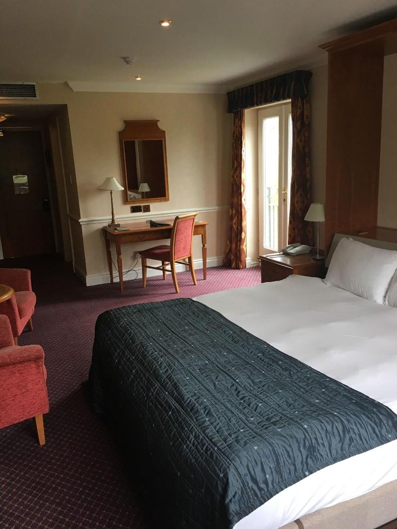 Quorn Country Hotel - Oda