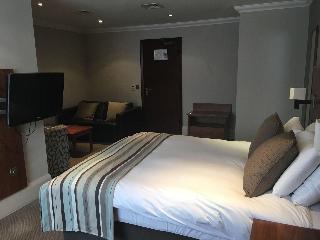 Quorn Country Hotel fotoÄŸrafÄ±