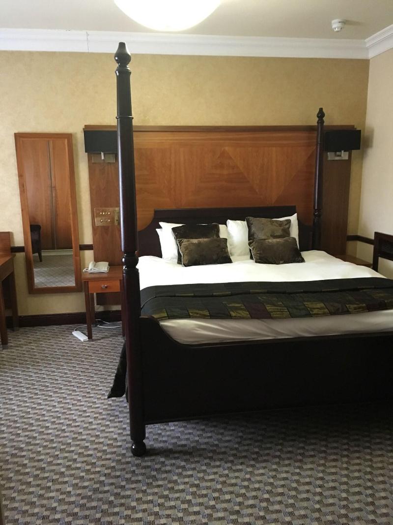 Quorn Country Hotel - Oda