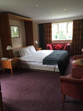 Quorn Country Hotel fotoÄŸrafÄ±