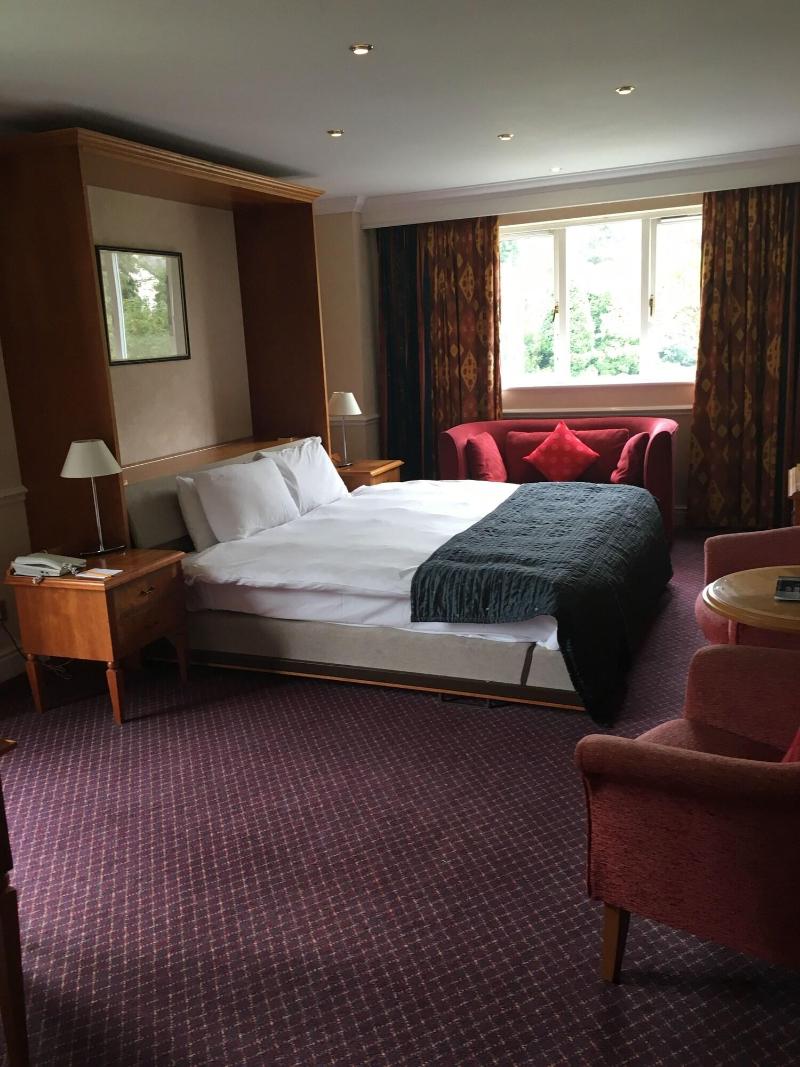 Quorn Country Hotel - Oda
