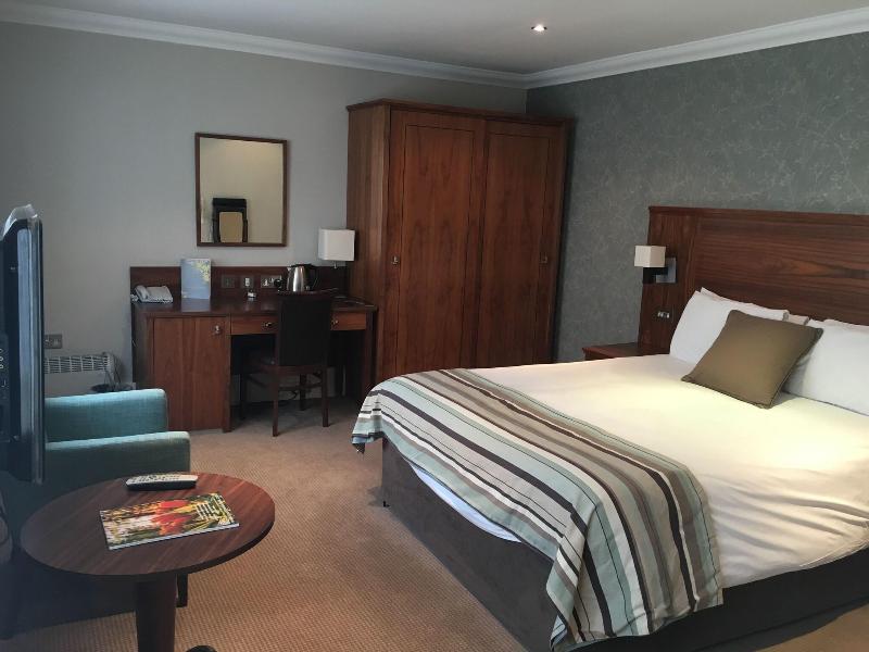 Quorn Country Hotel - Oda