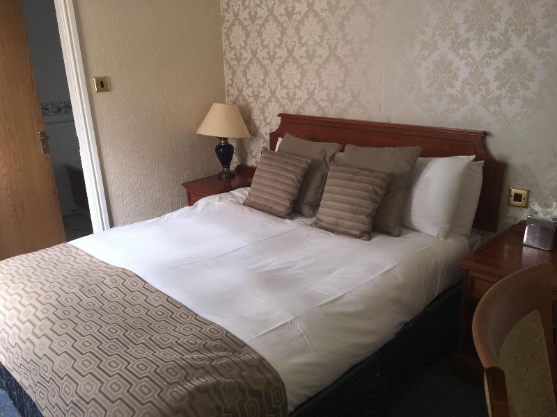 Quorn Country Hotel - Oda