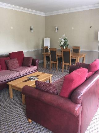 Quorn Country Hotel fotoÄŸrafÄ±