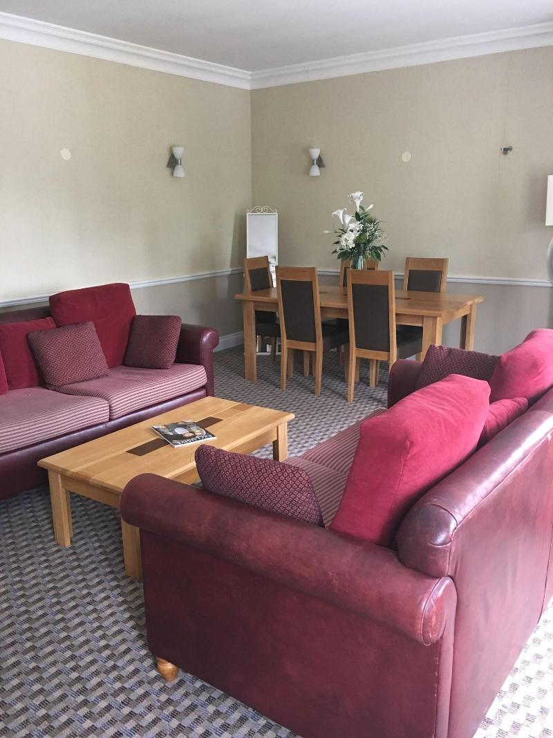 Quorn Country Hotel - Oda