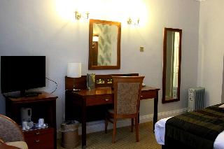 Quorn Country Hotel fotoÄŸrafÄ±