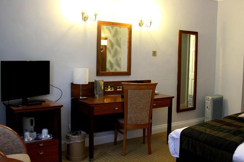 Quorn Country Hotel - Oda