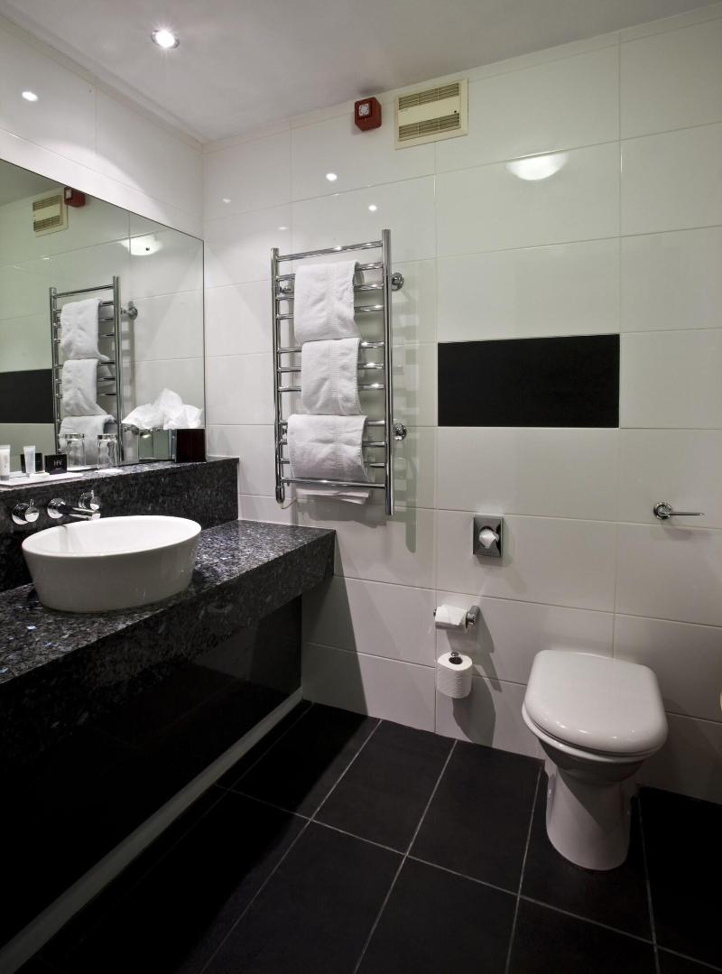 Quorn Country Hotel - Oda