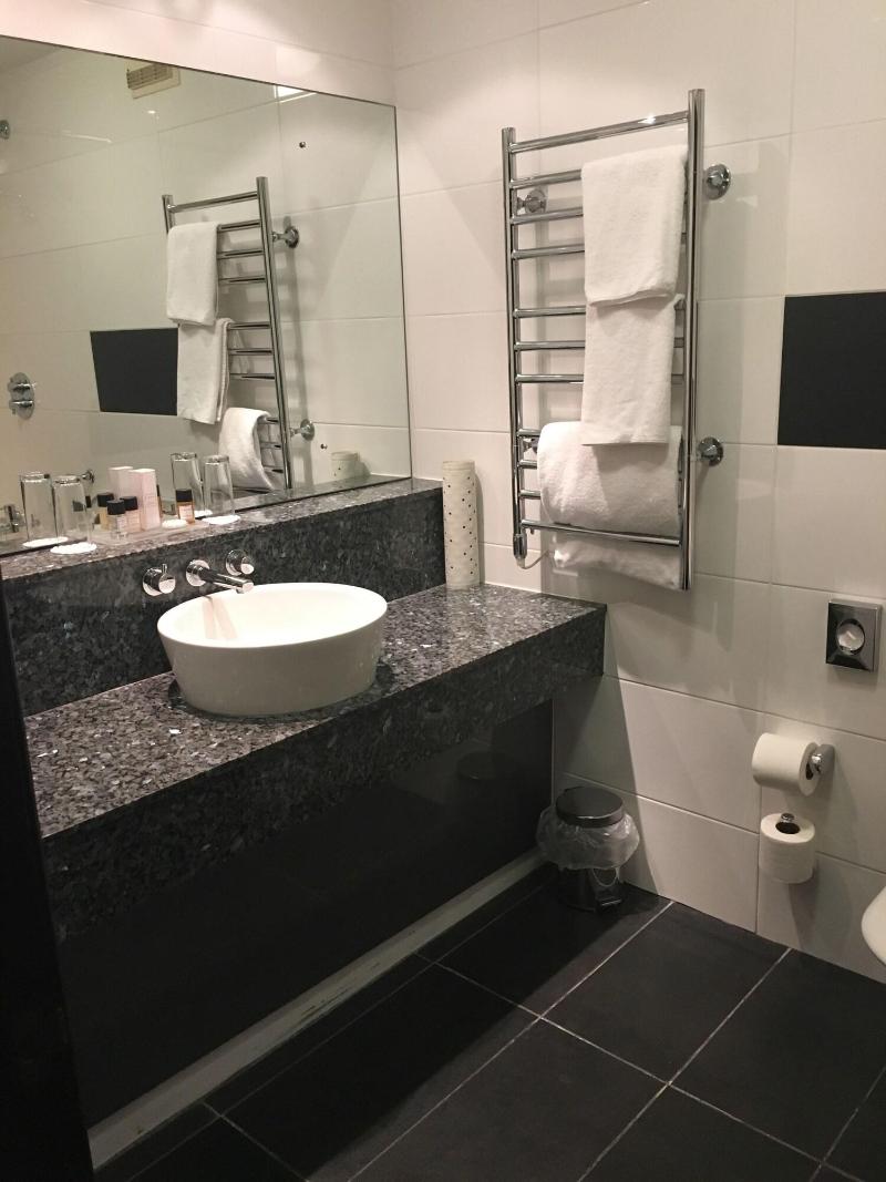 Quorn Country Hotel - Oda