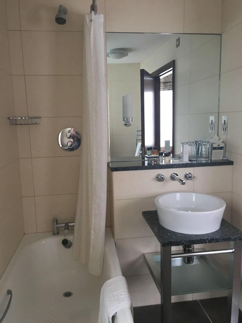 Quorn Country Hotel - Oda