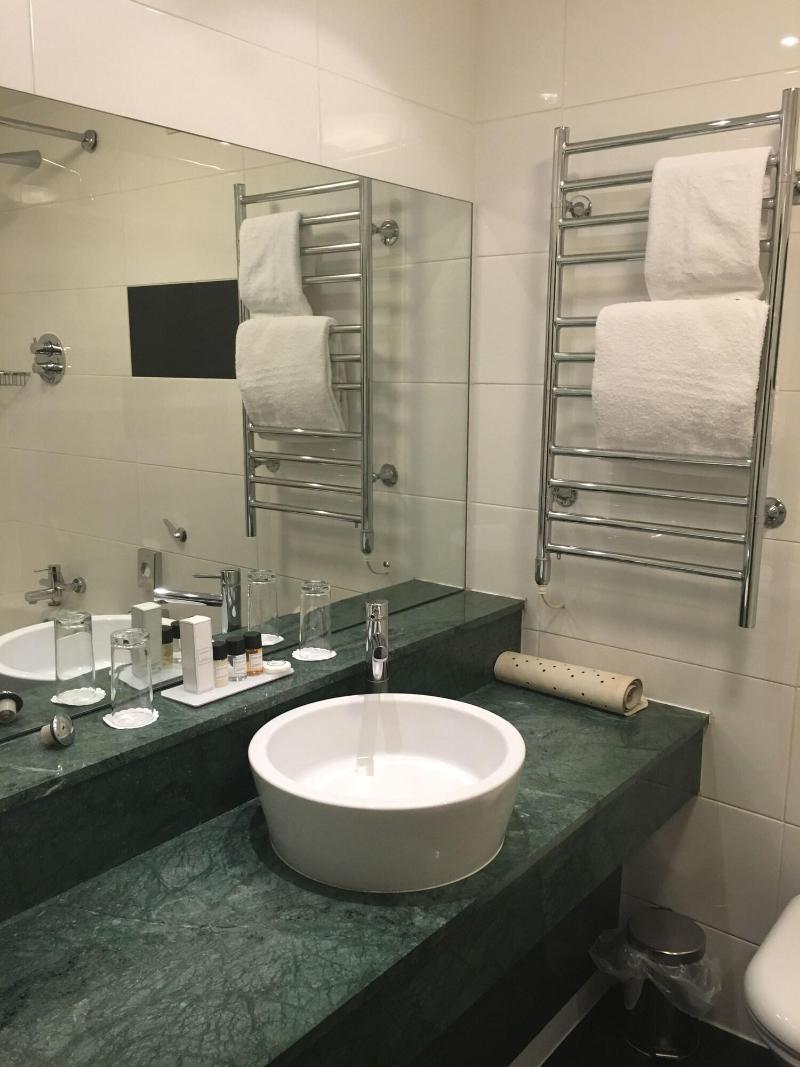 Quorn Country Hotel - Oda